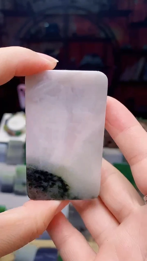 独山玉未镶嵌颈饰106