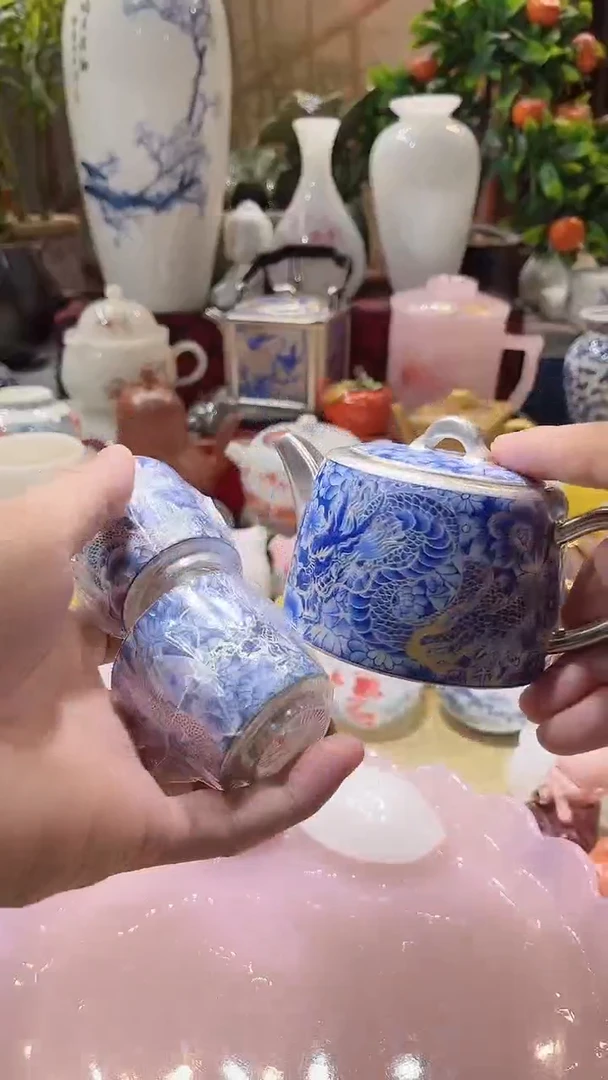 瓷片德艺茶器直播间@@8