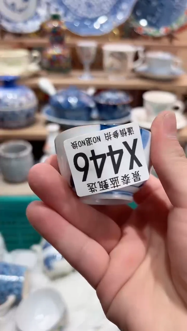 【闪购商品】瓷片当天凑满25米包邮X446