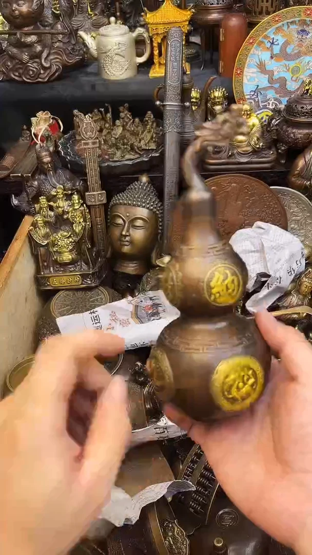 1129李哥铜器摆件链接
