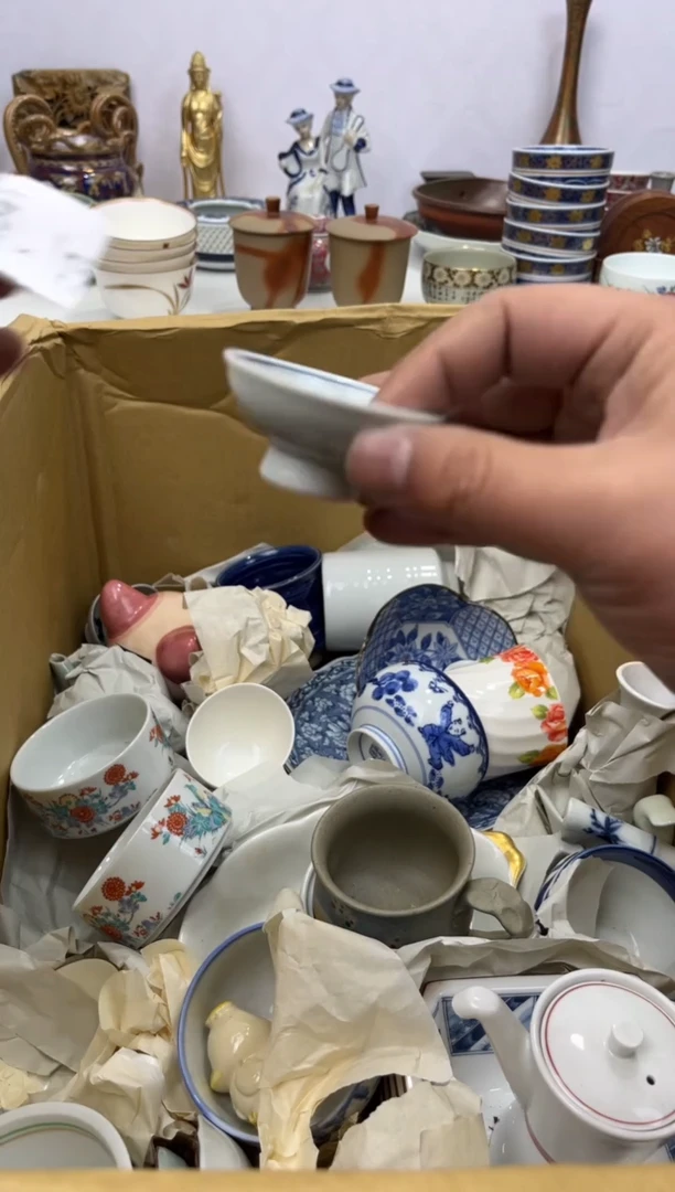 紫砂茶杯辉哥海外精选满30包邮