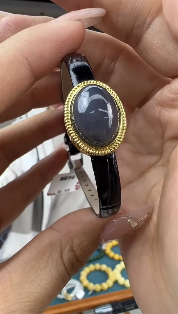 【闪购商品】和田玉手链未镶嵌427秒拍号