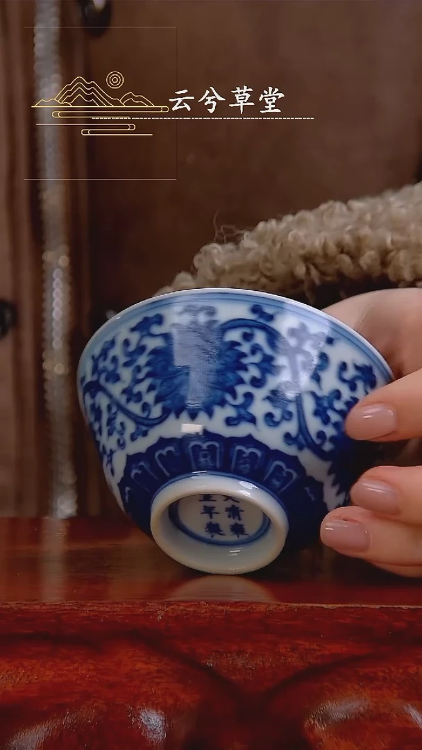 【闪购商品】景德镇陶瓷手绘茶具