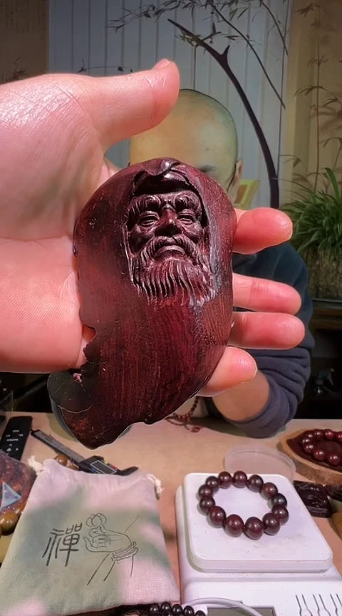 檀香紫檀（小叶紫檀）0401