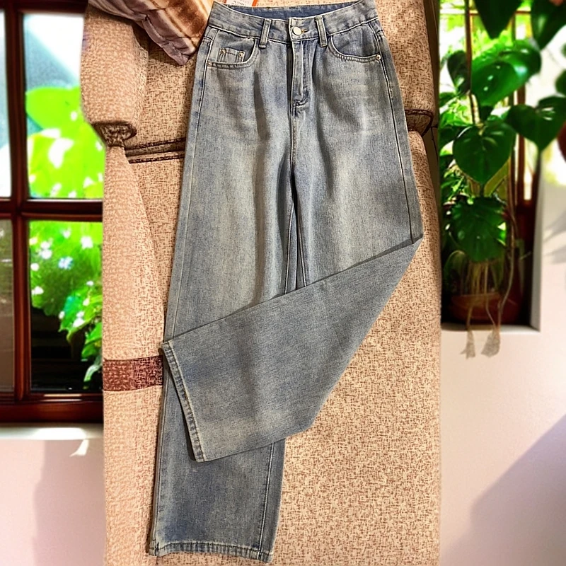 厂家直销牛仔裤 时尚百搭又实惠