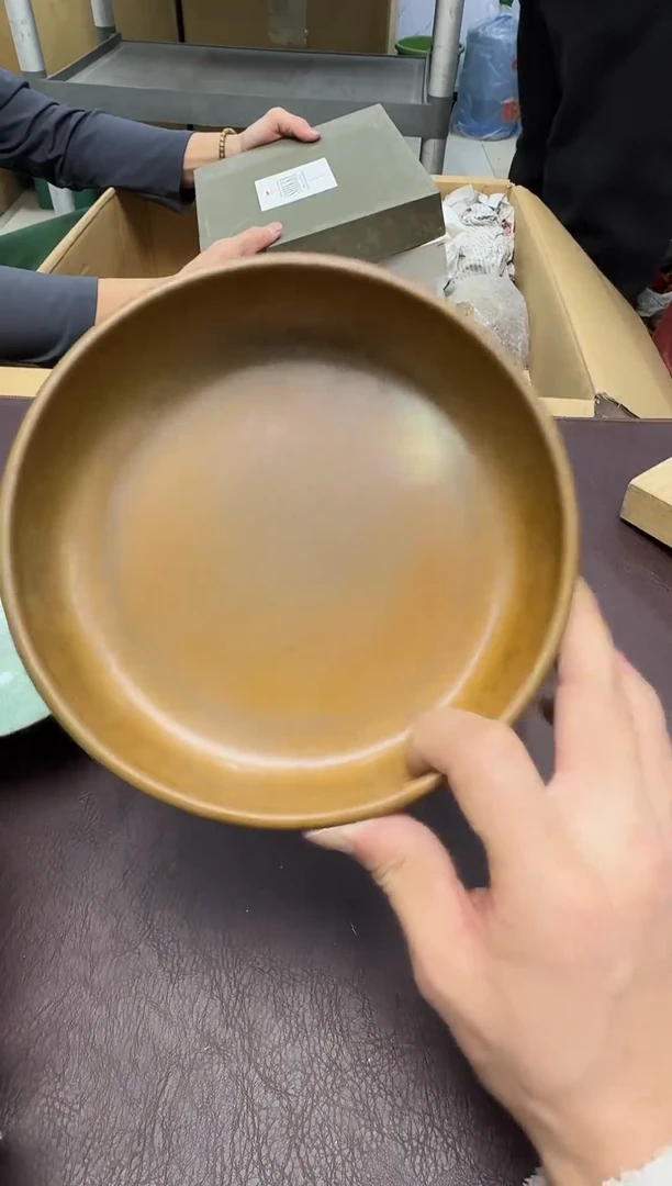 手工艺品钧瓷R16