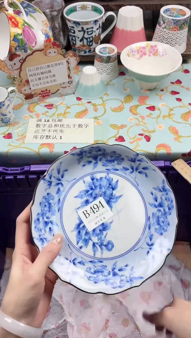 瓷片J*                B494