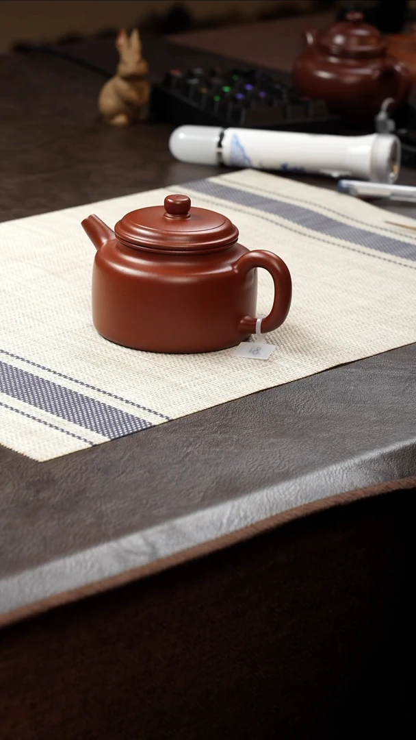 茶壶紫砂56--精品茶具200cc