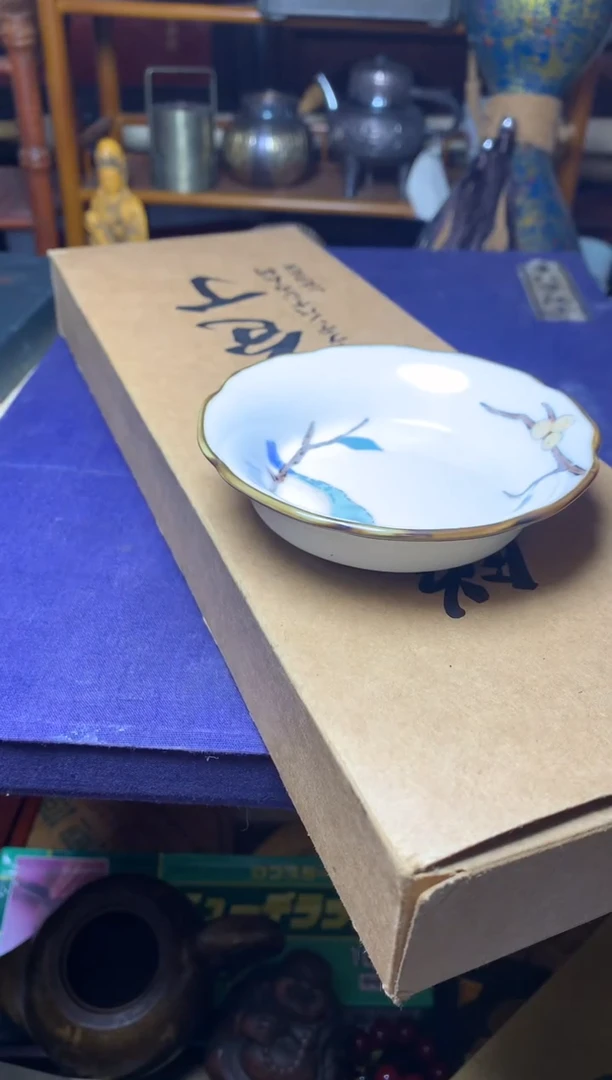 紫砂盖碗瓷器默认微瑕瓷器