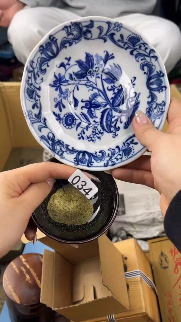 瓷片幸*?盛匠轩古美术精选