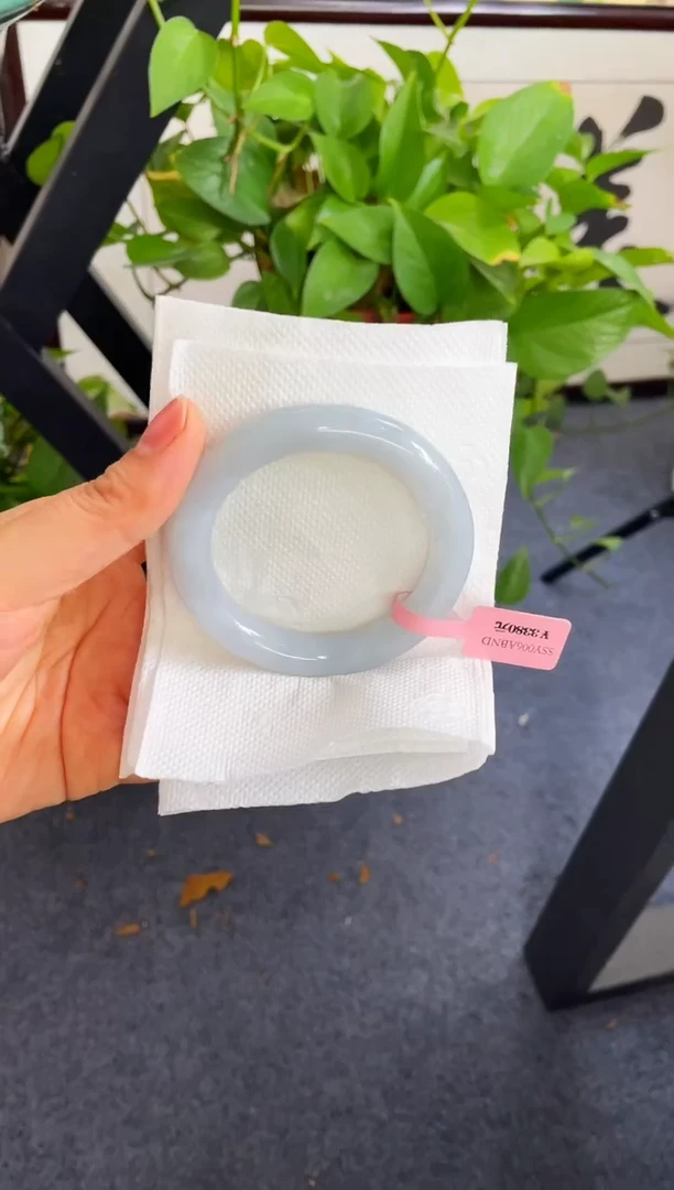 未镶嵌手镯翡翠108-53.3