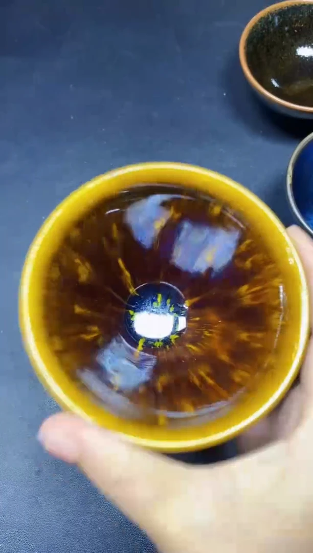 茶盏193微瑕