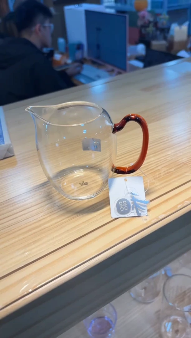 【闪购商品】禾器珑然琥珀色+禾器清禾杯琥珀色1个装
