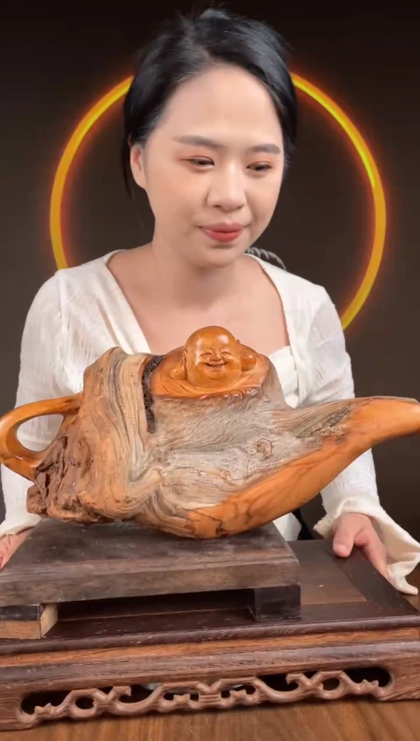 【闪购商品】柏木（崖柏）手工摆件,先抢先得!