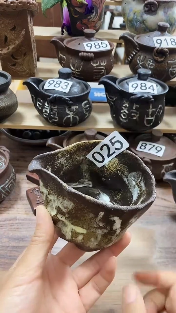 爱砂陶艺手工制作