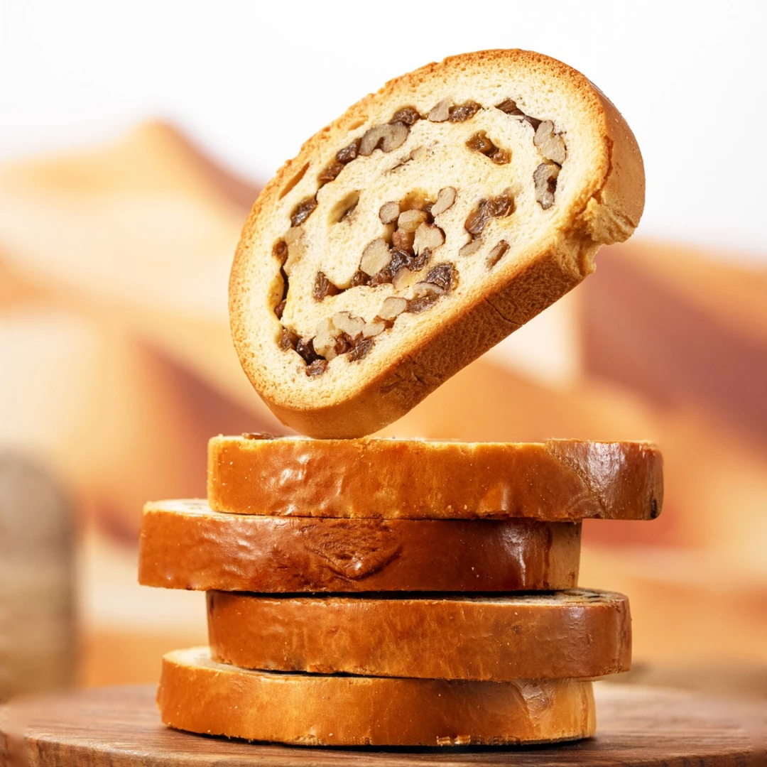 【葡萄树】新疆果仁大列巴切片早餐上班抗饿休闲小零食礼盒700g/盒