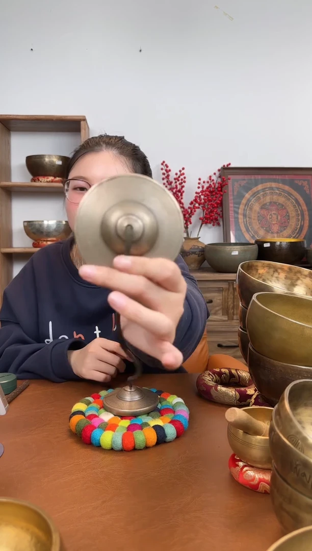 直播间福利价 丁夏碰铃