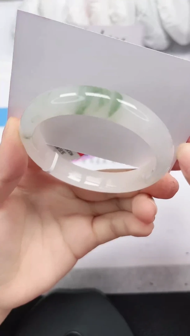 未镶嵌手镯石英岩玉167-57/58