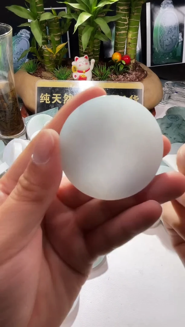 未镶嵌定制翡翠石**转翡翠530