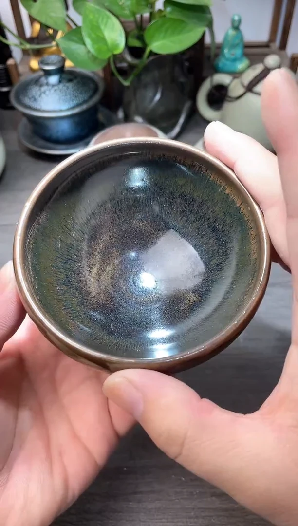 茶盏高端茶器主人杯