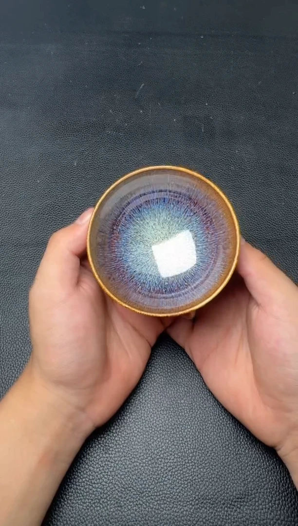 茶盏范泽锋天目盏180