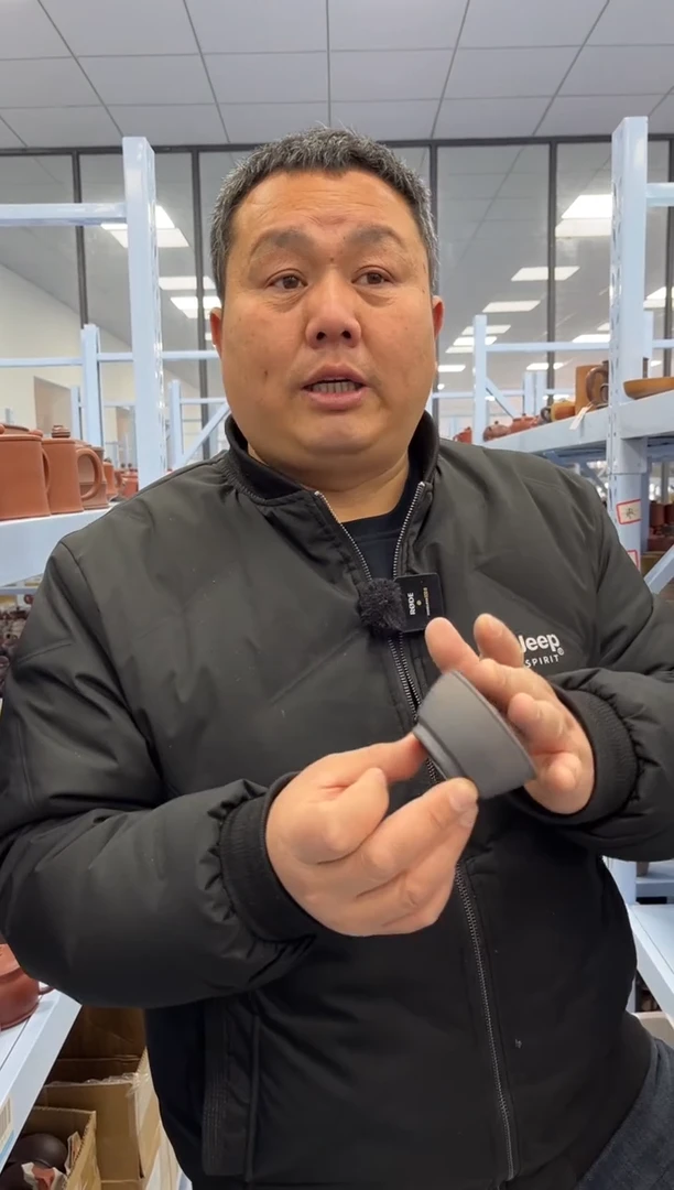 【闪购商品】紫砂茶杯宜兴紫砂茶杯