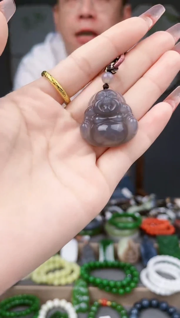 和田玉未镶嵌颈饰多样性发货   拍一单发一个