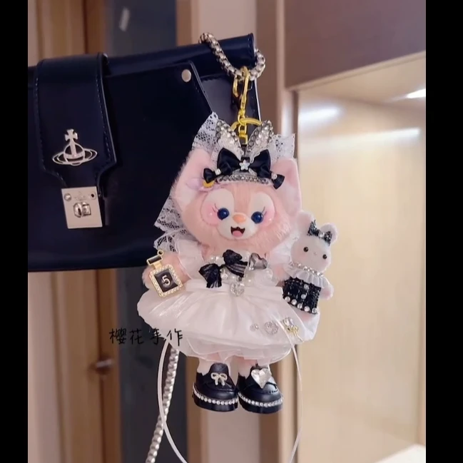 预售链接-【香奢茶花梦】挂件 默认微瑕 no退no换