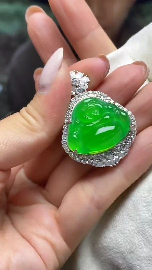 首饰袋  满色吊坠 所见即所得!