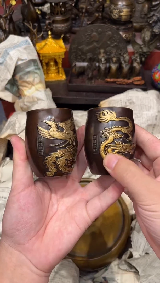Q瑞瑞古铜高端精品74