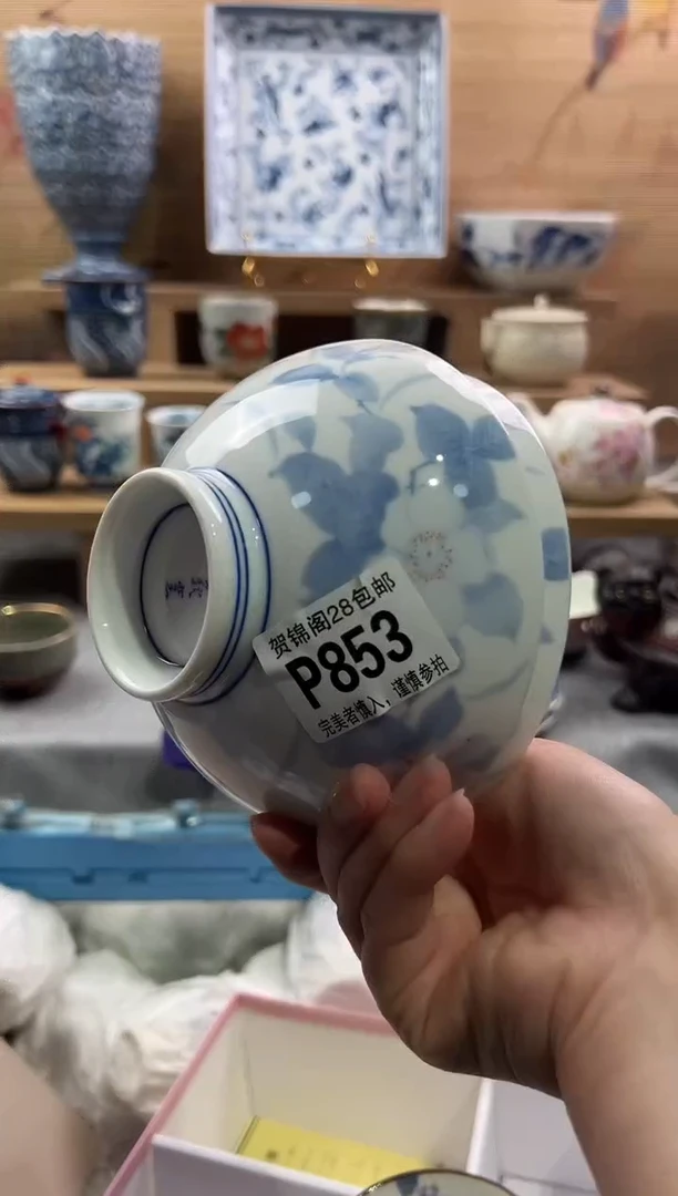 【闪购商品】瓷片当天满28米包邮P853