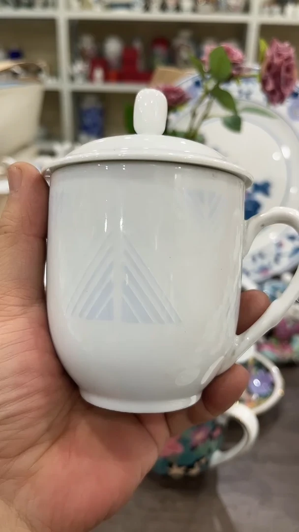 湖南醴陵釉下五彩陶瓷