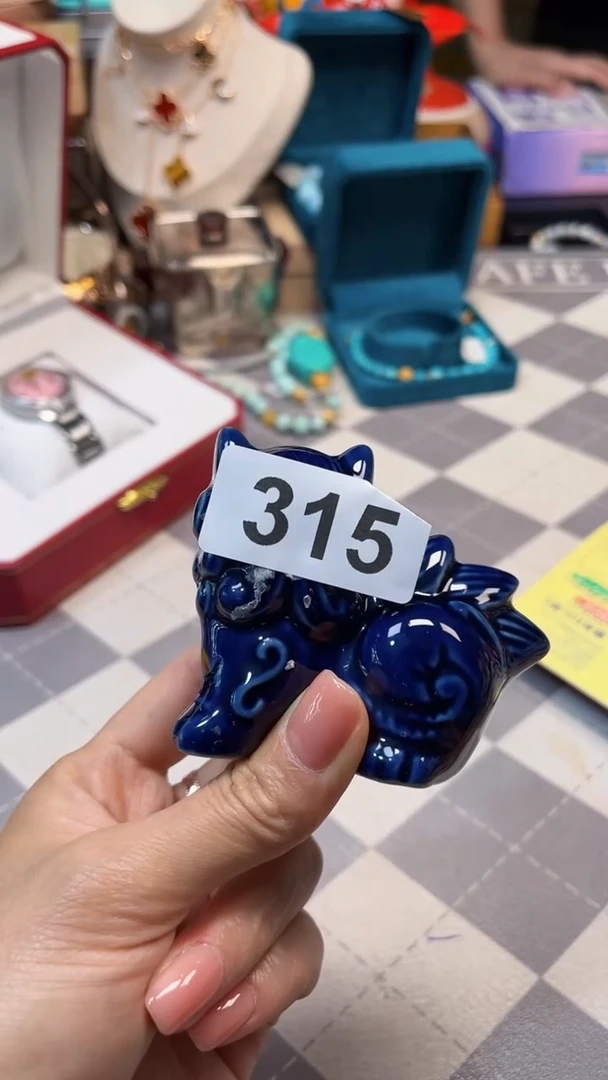瓷片陶茶666文玩周边多人