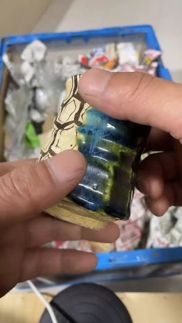 玻璃小陶瓷   无退换