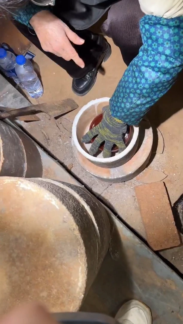 茶盏建盏之母胡金花10