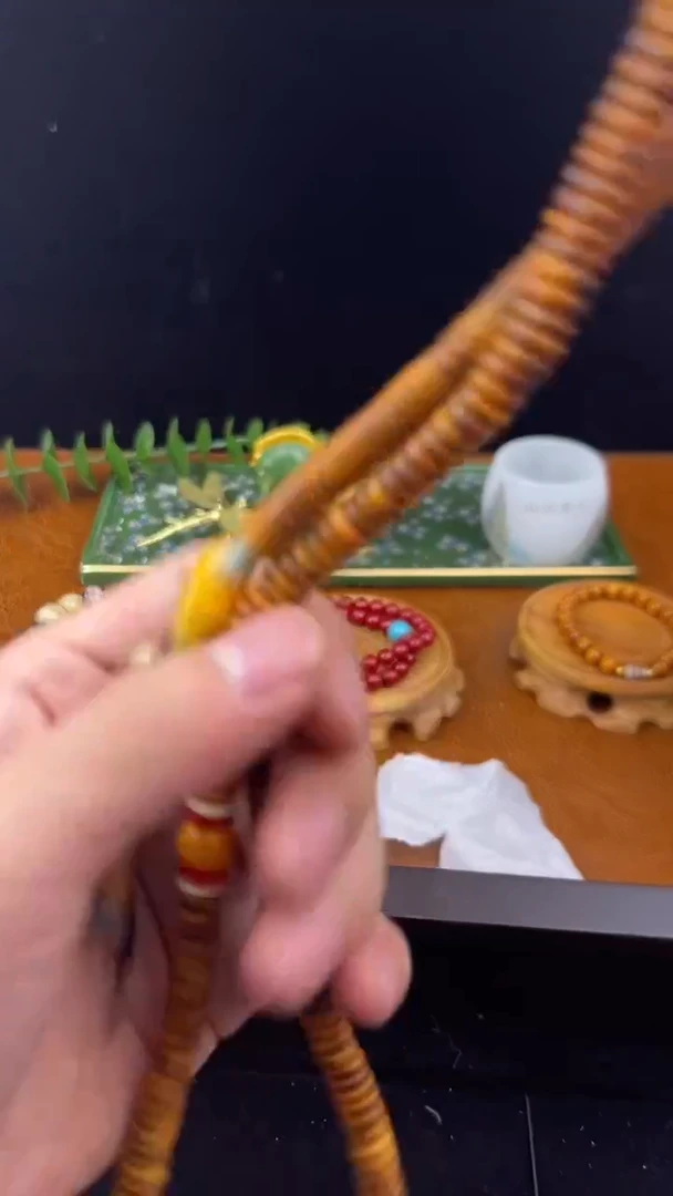 黄金檀药片3圈商品链接@@YS961