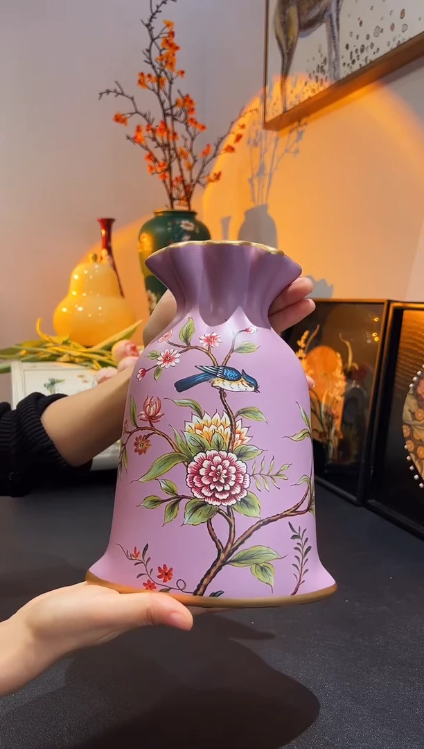 外贸陶瓷铁艺百货家居