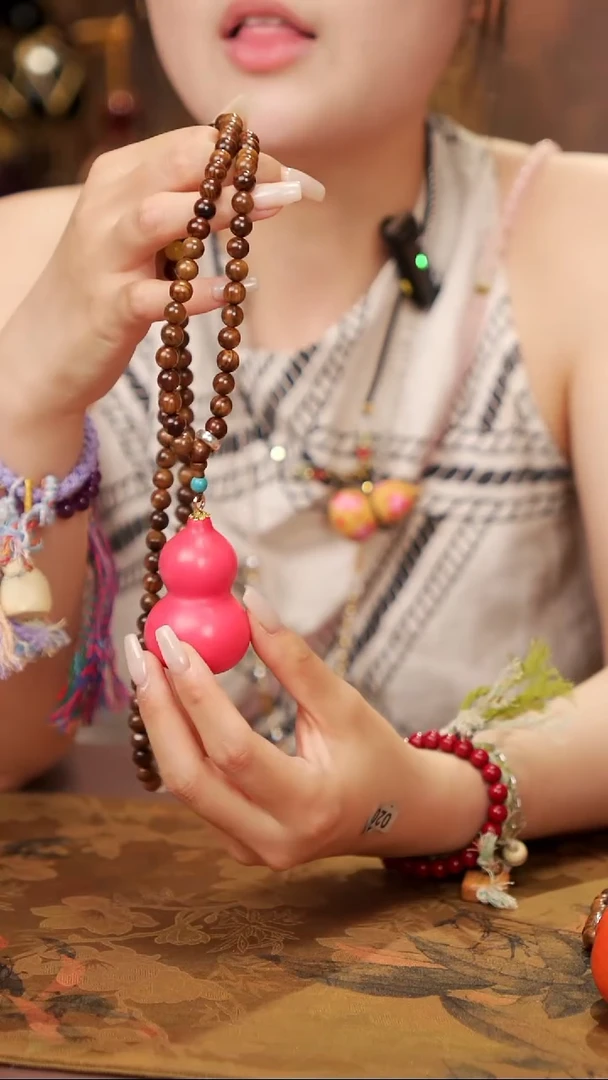 273天琦閤漆艺小葫芦挂件28