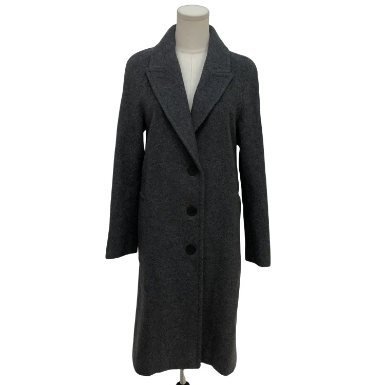 博柏利/大衣/95新/羊毛/[251212ZC0001]