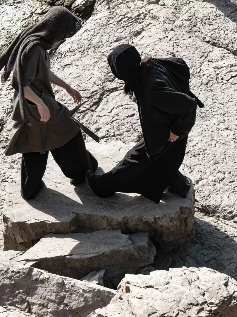 都都【亿里YILI】针织POLO软糯上衣Y0149