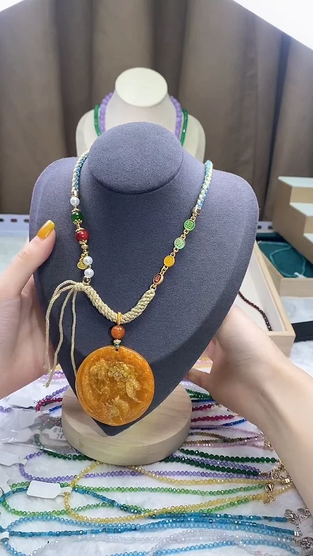 【闪购商品】翡翠手链未镶嵌诗宁甄选珠宝SYZBA71