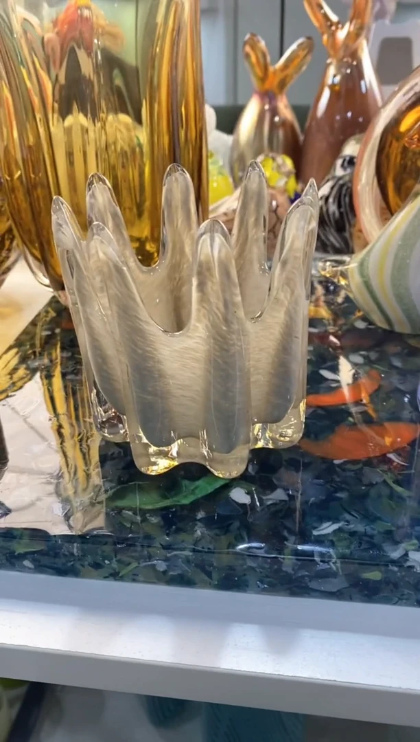 【闪购商品】琉璃慕忆家花瓶