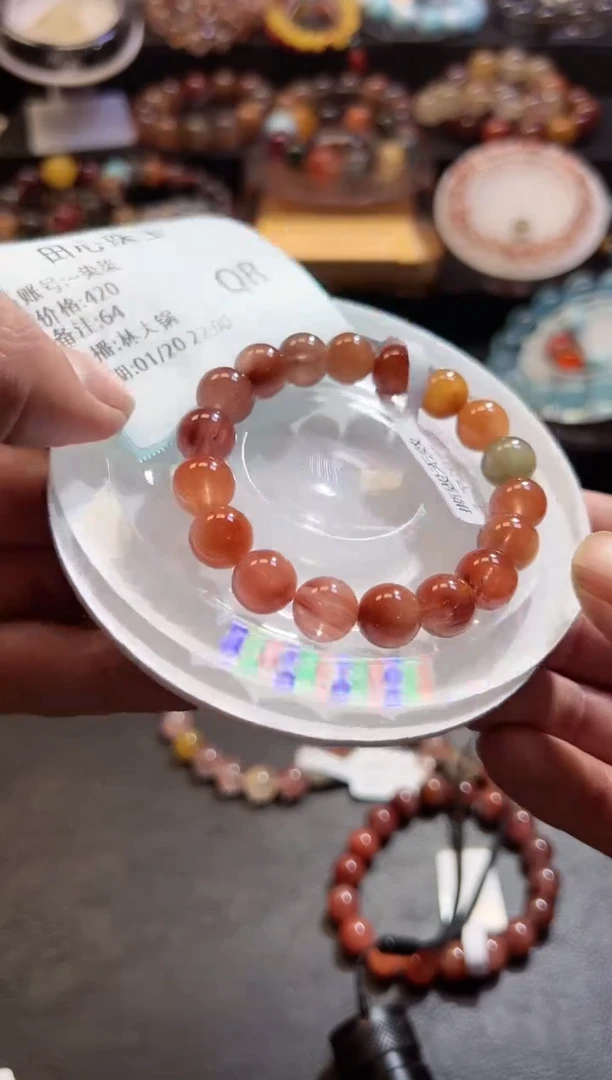 【闪购商品】水晶手链未镶嵌水晶64