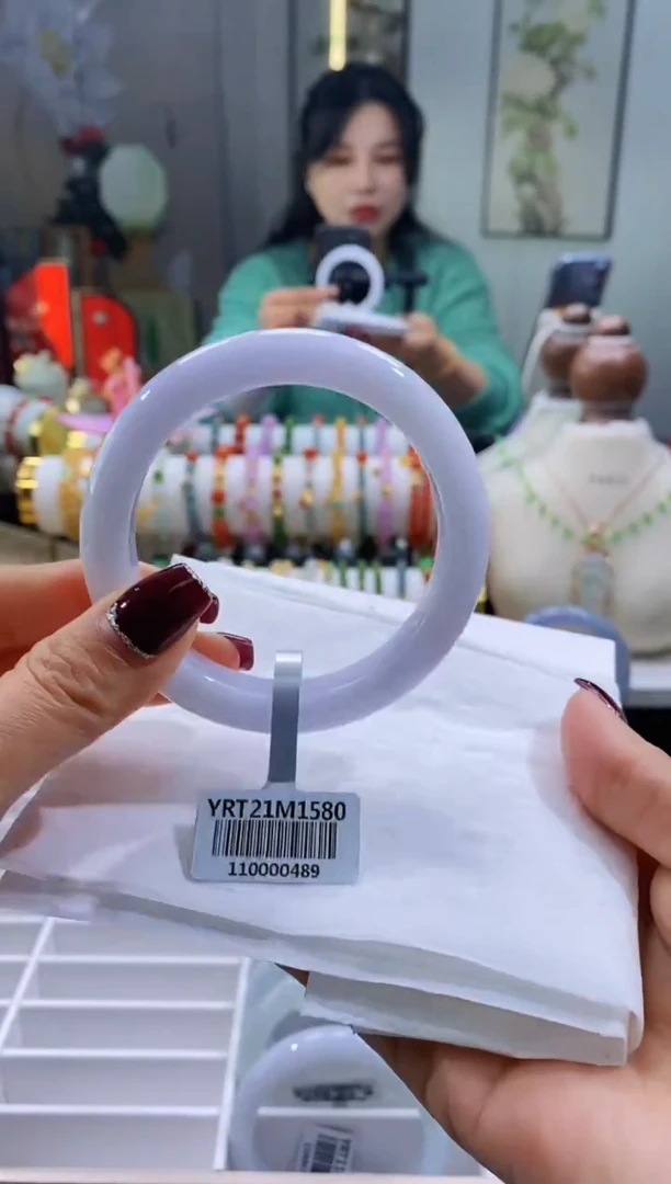 未镶嵌手镯翡翠19号58.6/11.3*9.1