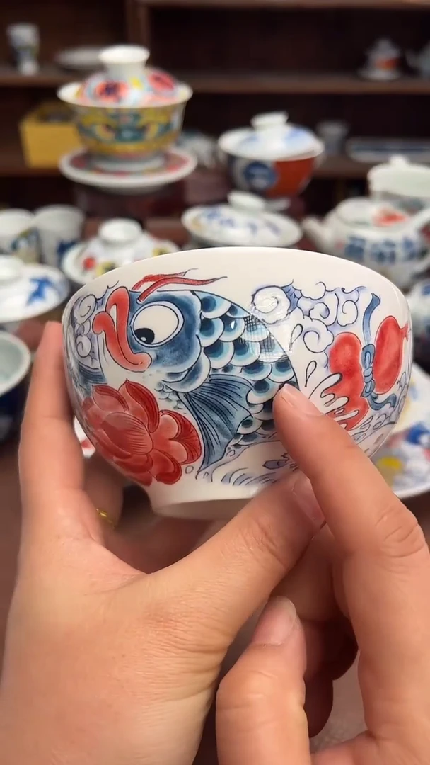 【闪购商品】宠粉福利价     龙鱼米饭碗（2个装）