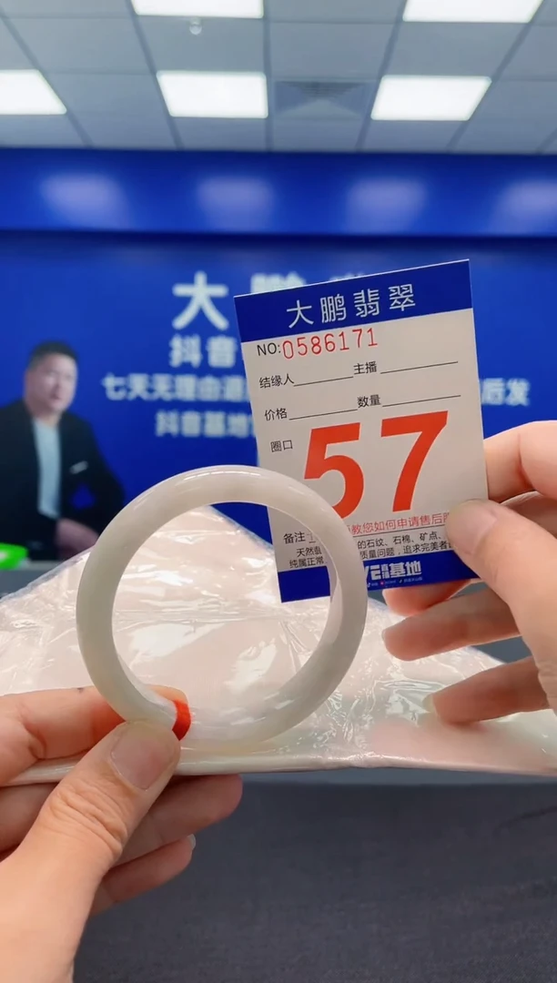 未镶嵌手镯翡翠AAAAAAAAA