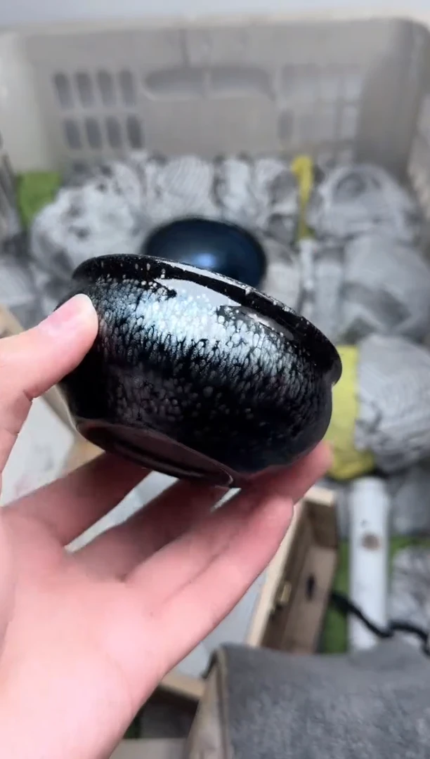 【闪购商品】茶盏范大富295高端茶器主人杯