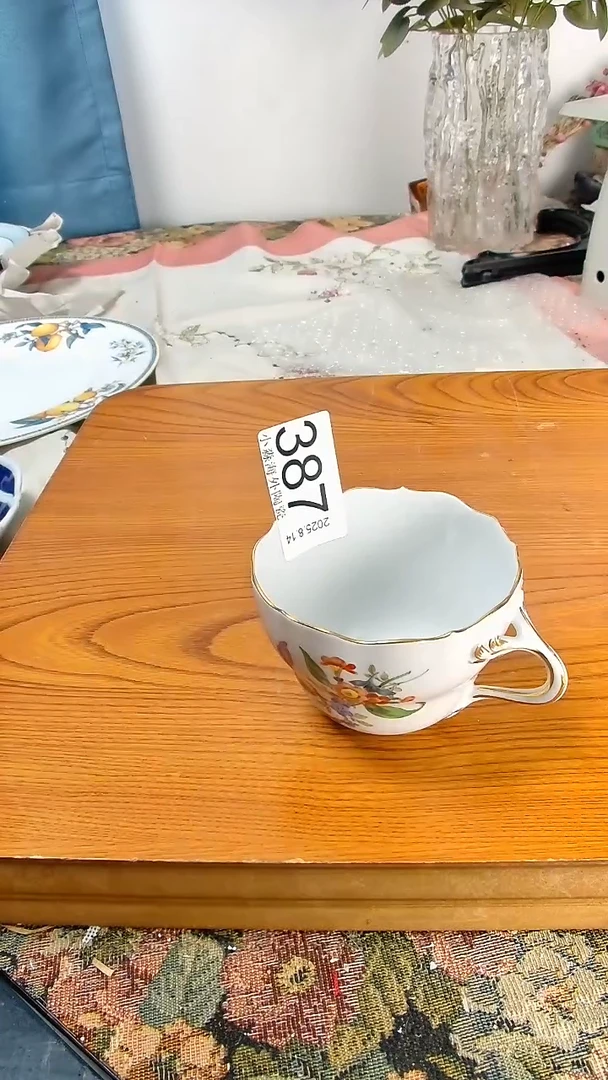 瓷片J****辣小淼海外陶瓷工艺品