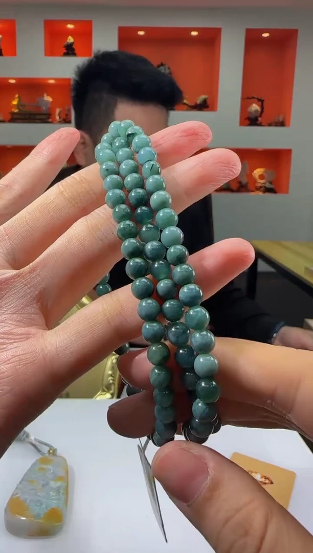 定制翡翠未镶嵌L-@@QJXX6120046