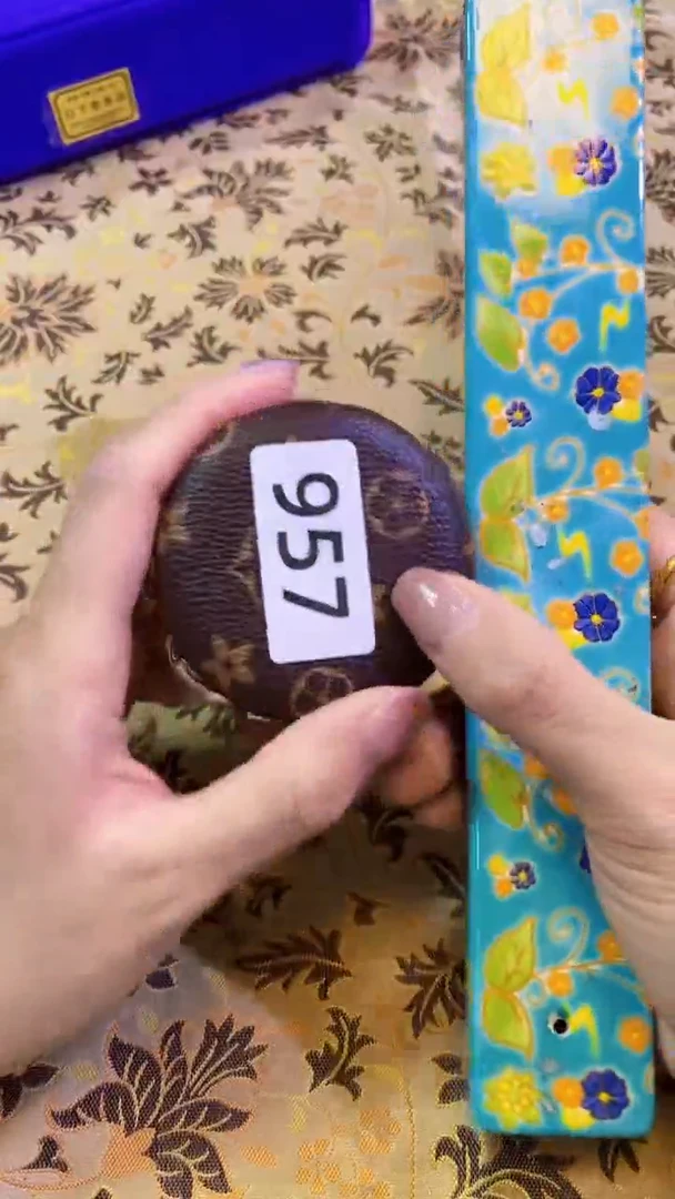 【闪购商品】瓷片陶茶666文玩周边多人